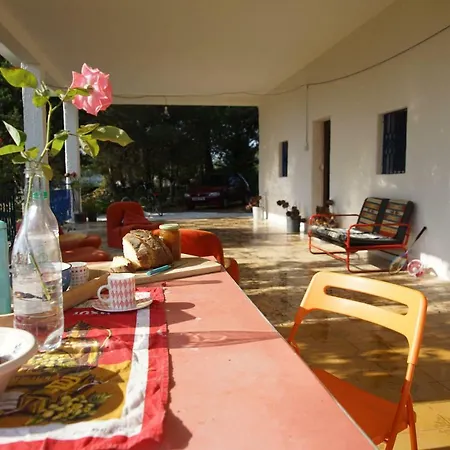 בית נופש Casa Ugo סן ויטו דיי נורמני